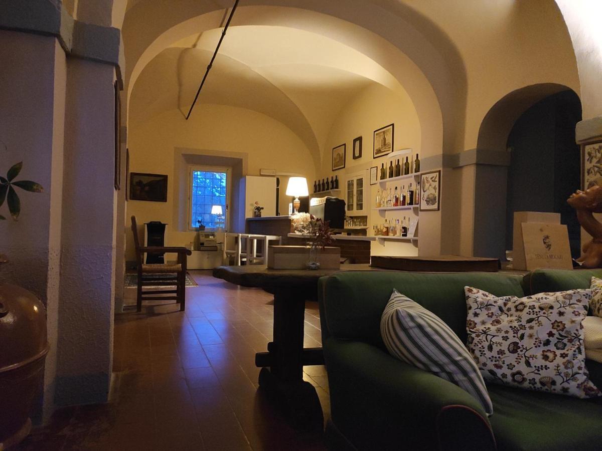 Tenuta Mocajo Guardistallo Luaran gambar