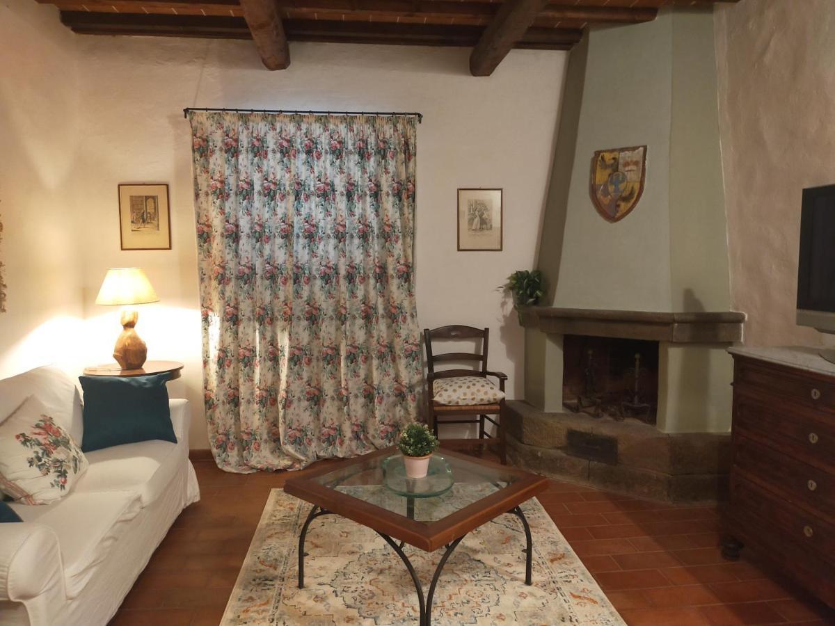 Tenuta Mocajo Guardistallo Luaran gambar
