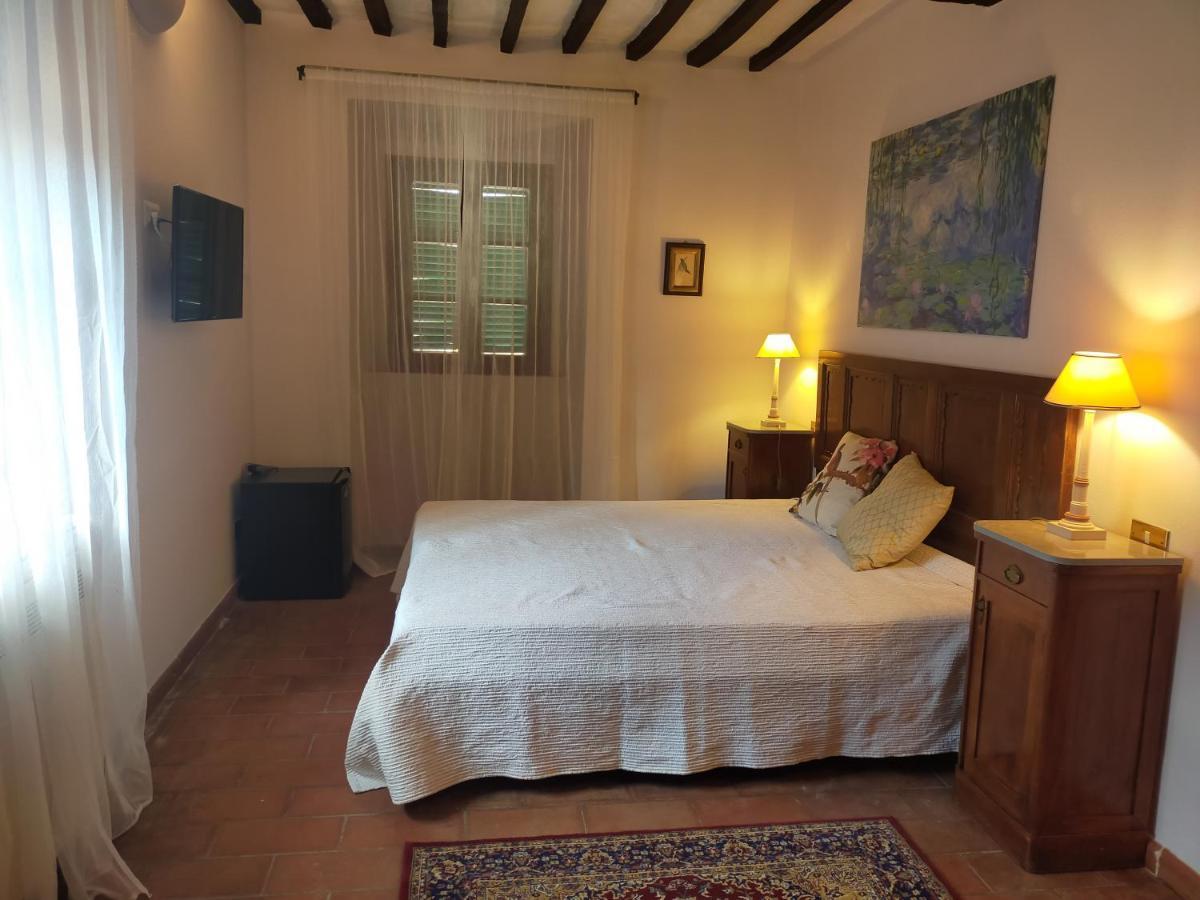 Tenuta Mocajo Guardistallo Luaran gambar