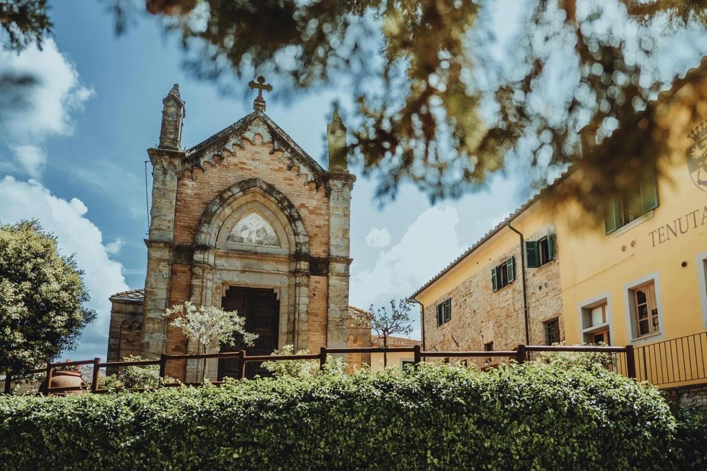 Tenuta Mocajo Guardistallo Luaran gambar