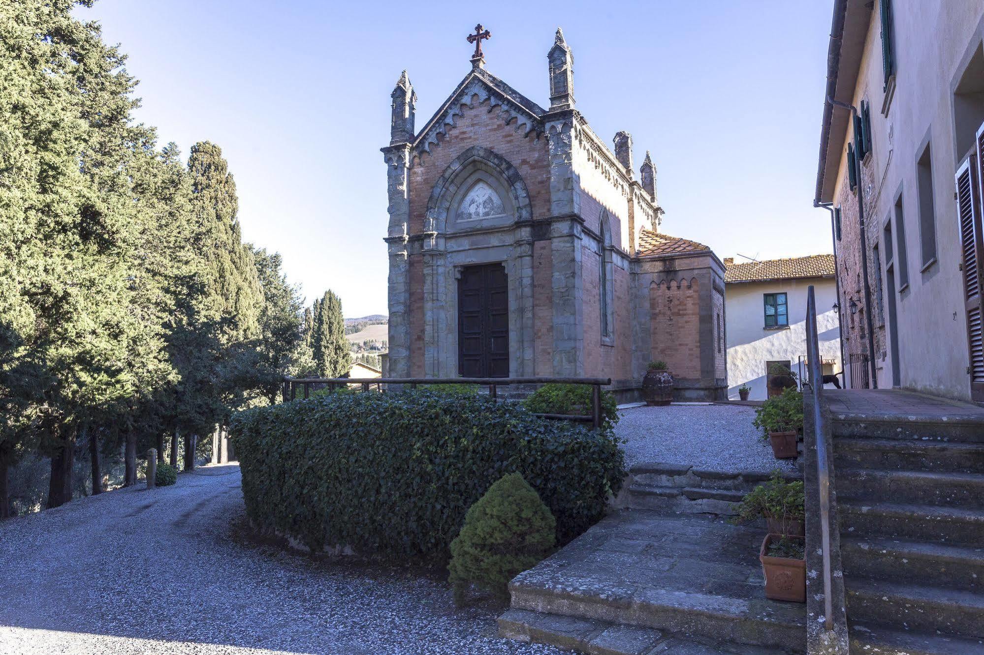 Tenuta Mocajo Guardistallo Luaran gambar
