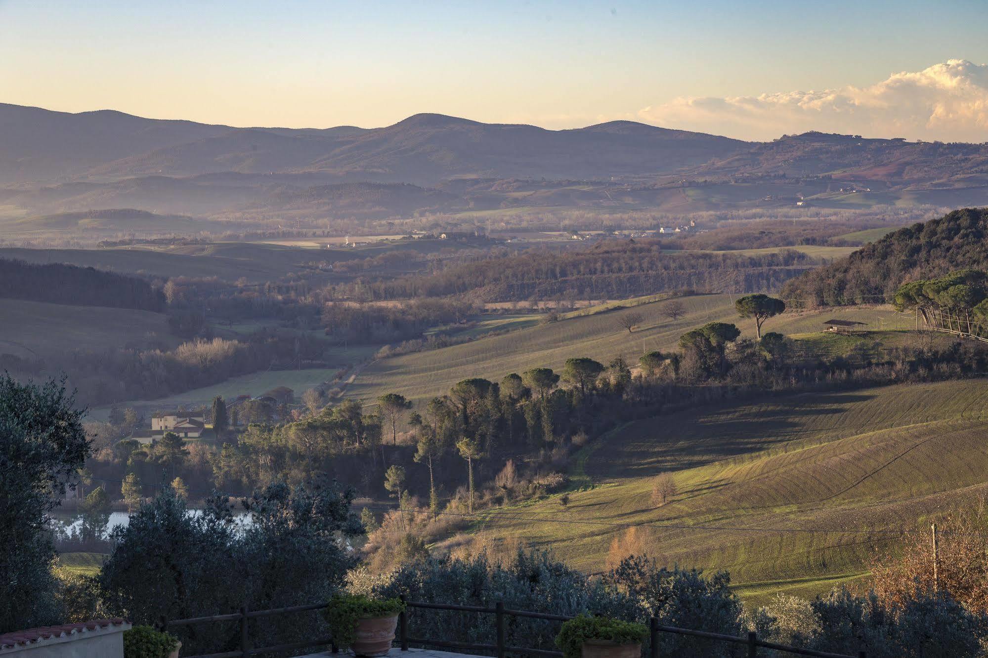 Tenuta Mocajo Guardistallo Luaran gambar