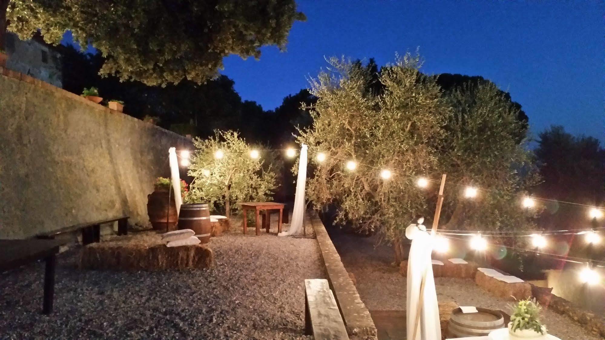 Tenuta Mocajo Guardistallo Luaran gambar