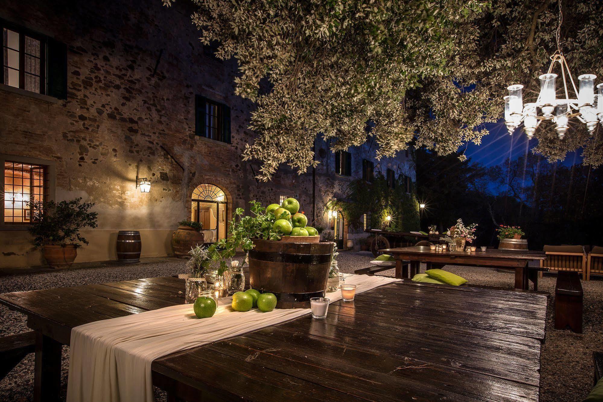 Tenuta Mocajo Guardistallo Luaran gambar