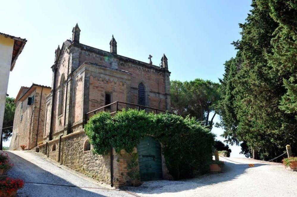 Tenuta Mocajo Guardistallo Luaran gambar